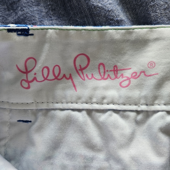 Lilly Pulitzer Shorts - Picture 3 of 6